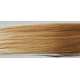 Clip in pás z pravých vlasů 53cm rovný – přírodní / světlejší blond