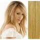 Clip in vlasy 63cm 100% lidské – REMY 120g – PŘÍRODNÍ/SVĚTLEŠÍ BLOND