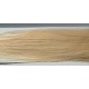 Clip in vlasy 63cm 100% lidské – REMY 120g – SVĚTLEJŠÍ BLOND