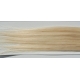 Vlasy pro metodu Micro Ring / Easy Loop / Easy Ring / Micro Loop 60cm – platinová blond