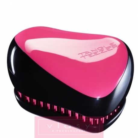 Originál tangle teezer compact - růžový